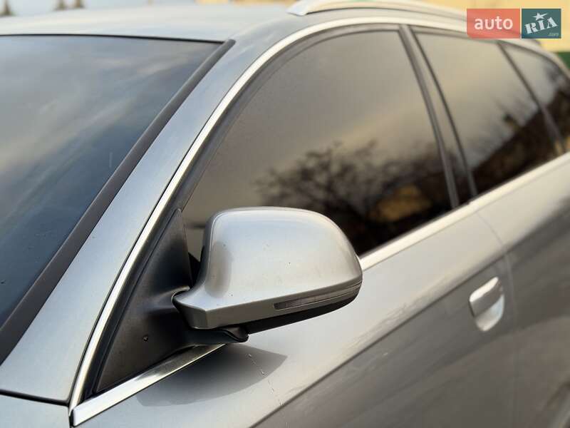 Универсал Audi A6 2010 в Сарнах