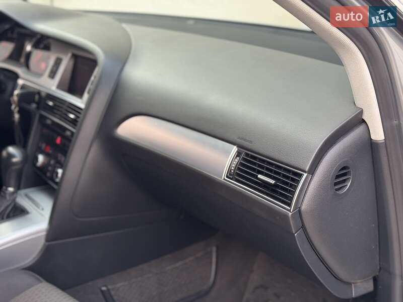 Универсал Audi A6 2010 в Сарнах