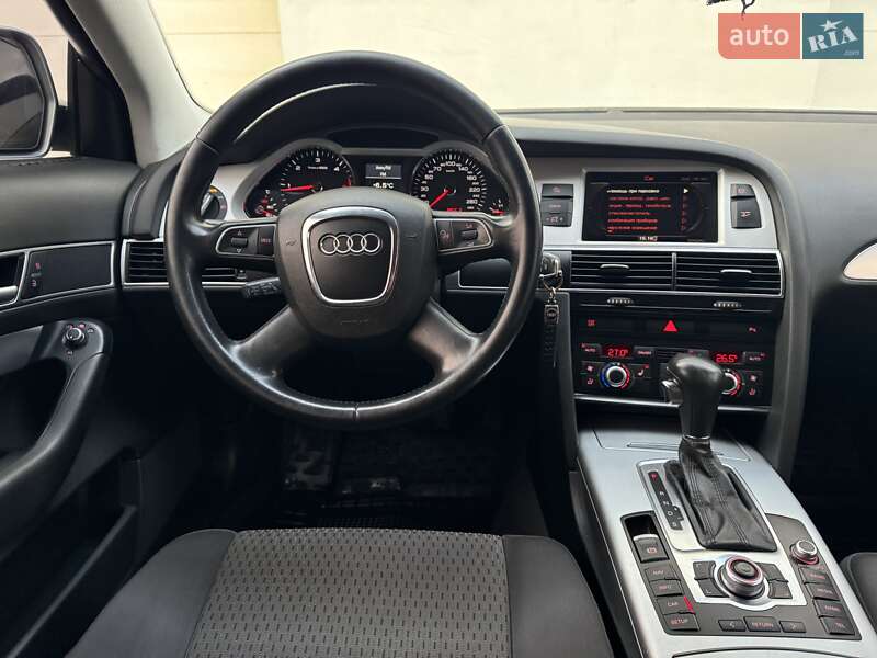 Универсал Audi A6 2010 в Сарнах