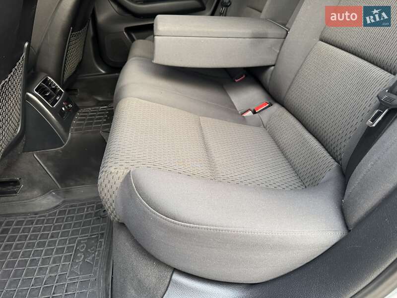 Универсал Audi A6 2010 в Сарнах