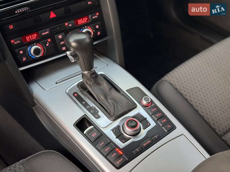 Универсал Audi A6 2010 в Сарнах