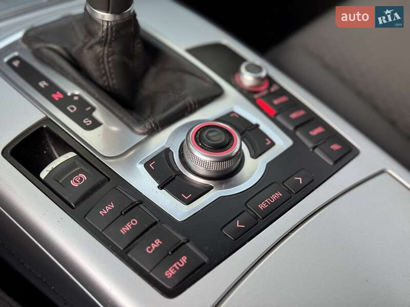 Универсал Audi A6 2010 в Сарнах