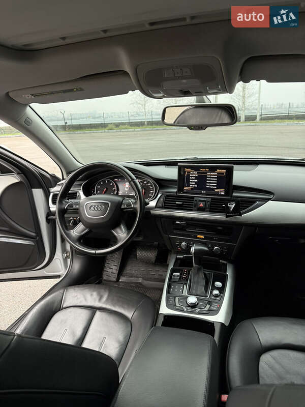 Седан Audi A6 2013 в Днепре