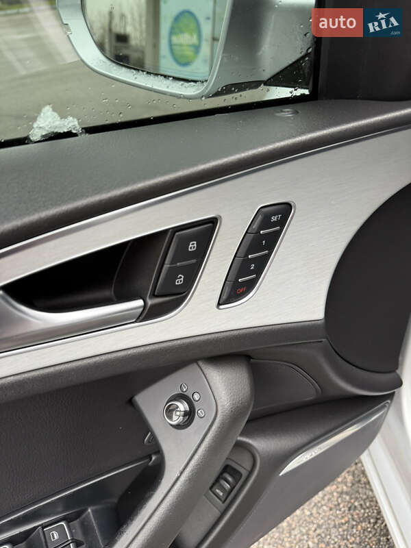 Седан Audi A6 2013 в Днепре
