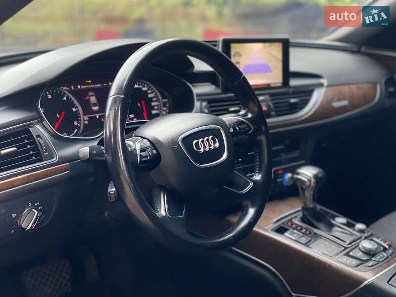 Седан Audi A6 2011 в Киеве фото 15 Седан Audi A6 2011 в Киеве