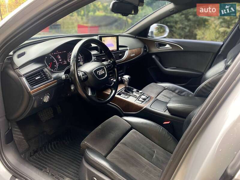 Седан Audi A6 2011 в Киеве фото 18 Седан Audi A6 2011 в Киеве
