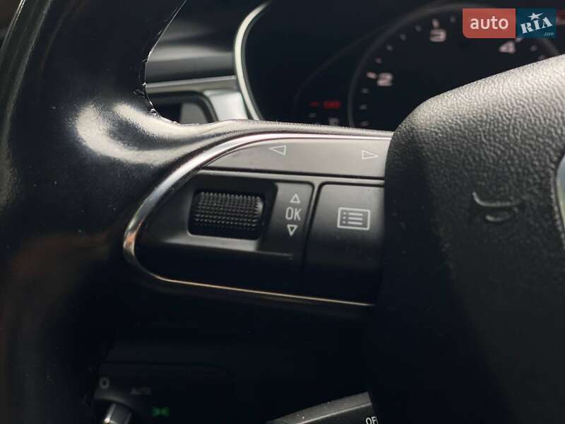 Седан Audi A6 2011 в Киеве фото 28 Седан Audi A6 2011 в Киеве