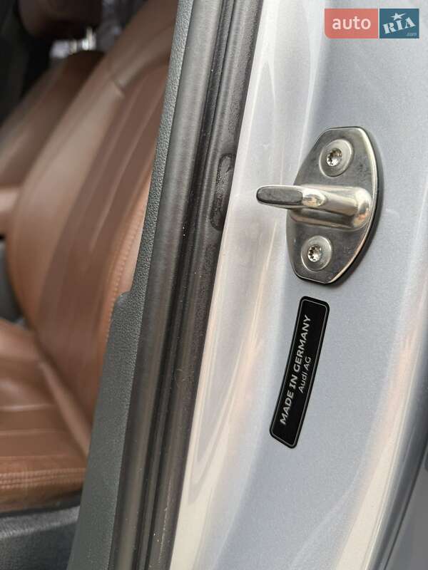 Седан Audi A6 2018 в Запорожье фото 14 Седан Audi A6 2018 в Запорожье