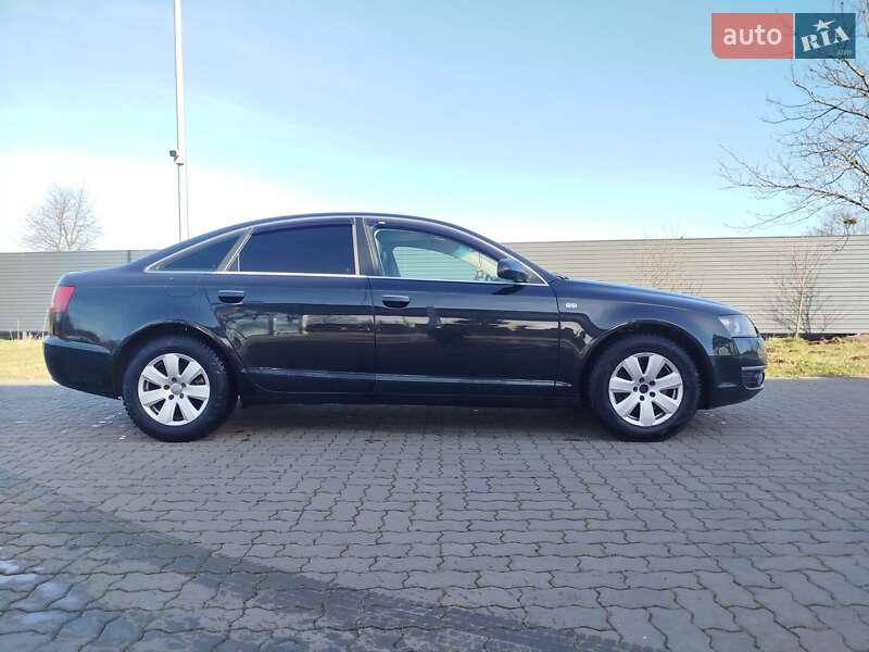 Седан Audi A6 2007 в Стрые фото 5 Седан Audi A6 2007 в Стрые