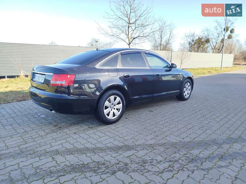 Седан Audi A6 2007 в Стрые фото 8 Седан Audi A6 2007 в Стрые