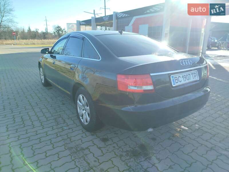 Седан Audi A6 2007 в Стрые фото 20 Седан Audi A6 2007 в Стрые
