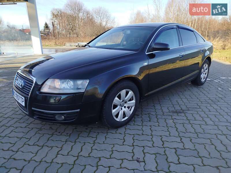 Седан Audi A6 2007 в Стрые фото 29 Седан Audi A6 2007 в Стрые