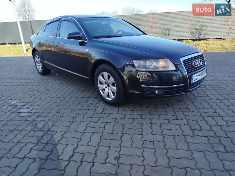 Седан Audi A6 2007 в Стрые фото 37 Седан Audi A6 2007 в Стрые