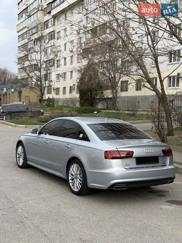Седан Audi A6 2018 в Запорожье фото 3 Седан Audi A6 2018 в Запорожье