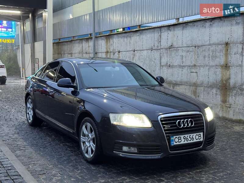 Седан Audi A6 2009 в Киеве фото 3 Седан Audi A6 2009 в Киеве