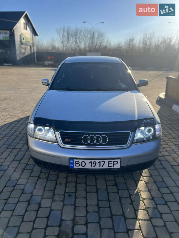 Седан Audi A6 1999 в Тернополі фото 2 Седан Audi A6 1999 в Тернополі