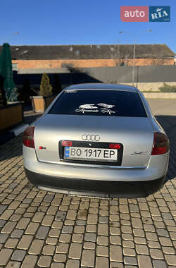 Седан Audi A6 1999 в Тернополі фото 5 Седан Audi A6 1999 в Тернополі