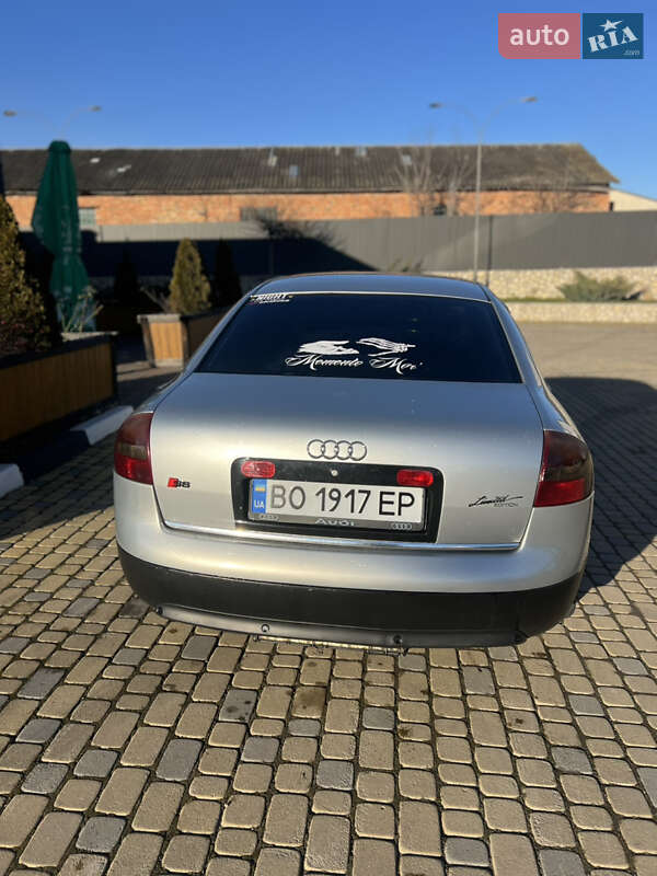 Седан Audi A6 1999 в Тернополі фото 5 Седан Audi A6 1999 в Тернополі