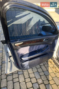 Седан Audi A6 1999 в Тернополі фото 9 Седан Audi A6 1999 в Тернополі