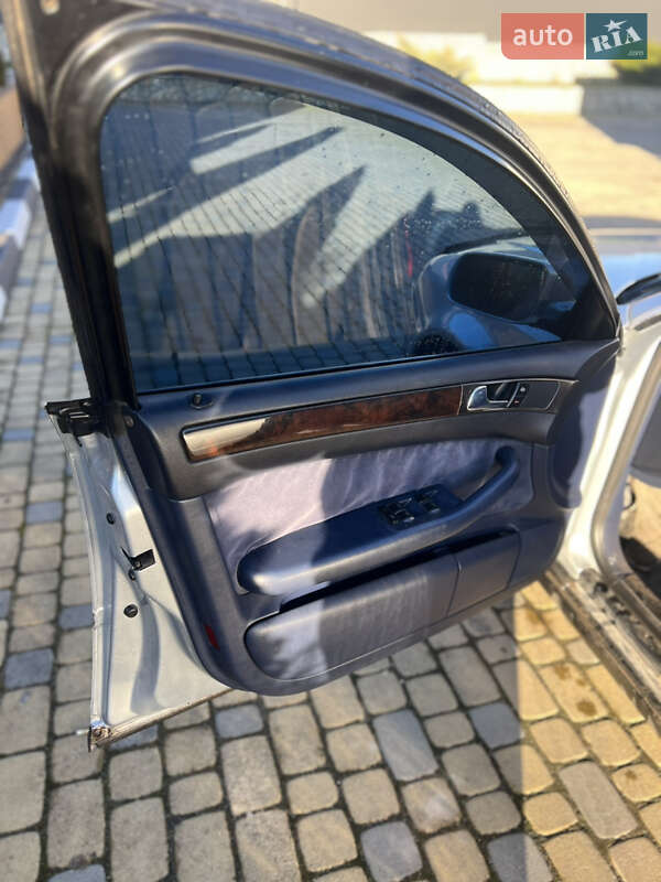 Седан Audi A6 1999 в Тернополі фото 9 Седан Audi A6 1999 в Тернополі