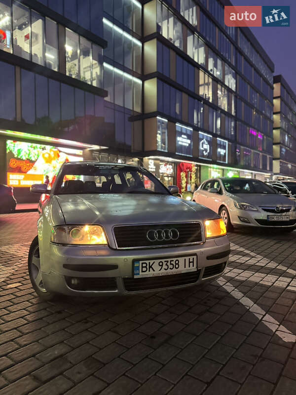 Универсал Audi A6 2001 в Ровно фото 4 Универсал Audi A6 2001 в Ровно