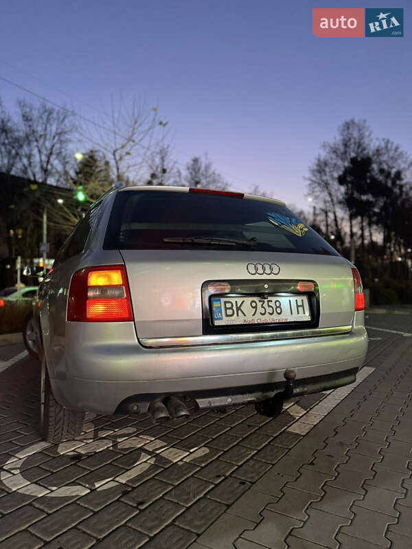 Универсал Audi A6 2001 в Ровно фото 8 Универсал Audi A6 2001 в Ровно