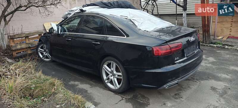 Седан Audi A6 2016 в Киеве