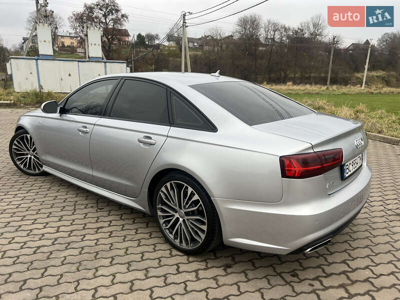 Седан Audi A6 2016 в Львове фото 2 Седан Audi A6 2016 в Львове
