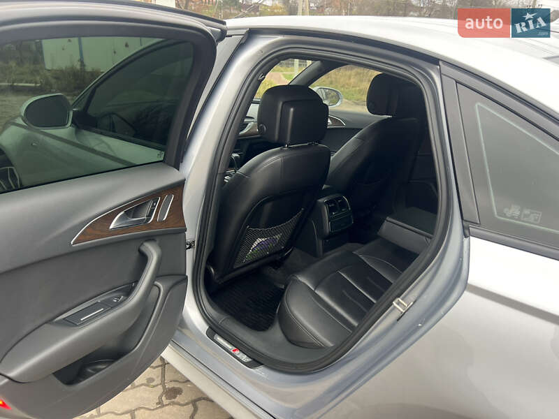 Седан Audi A6 2016 в Львове фото 15 Седан Audi A6 2016 в Львове