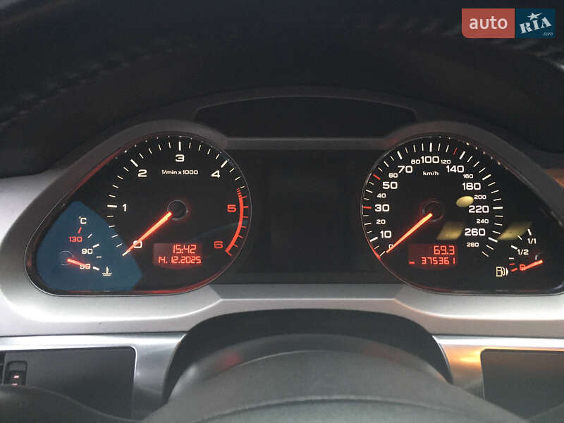 Универсал Audi A6 2011 в Житомире