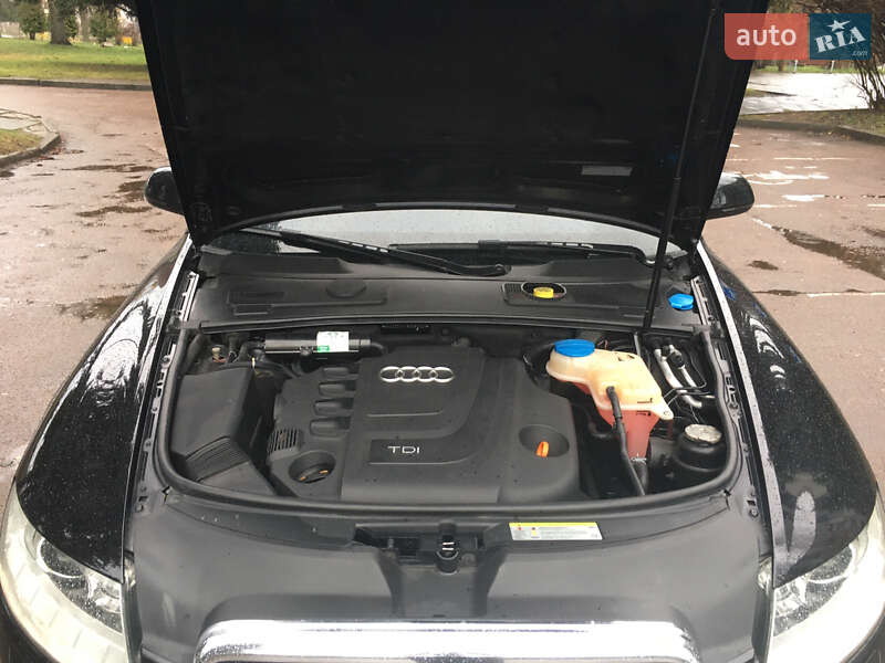 Универсал Audi A6 2011 в Житомире