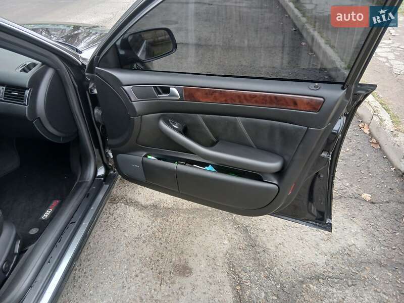 Седан Audi A6 2002 в Запорожье