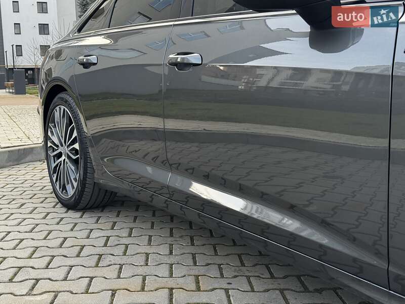 Седан Audi A6 2020 в Ивано-Франковске