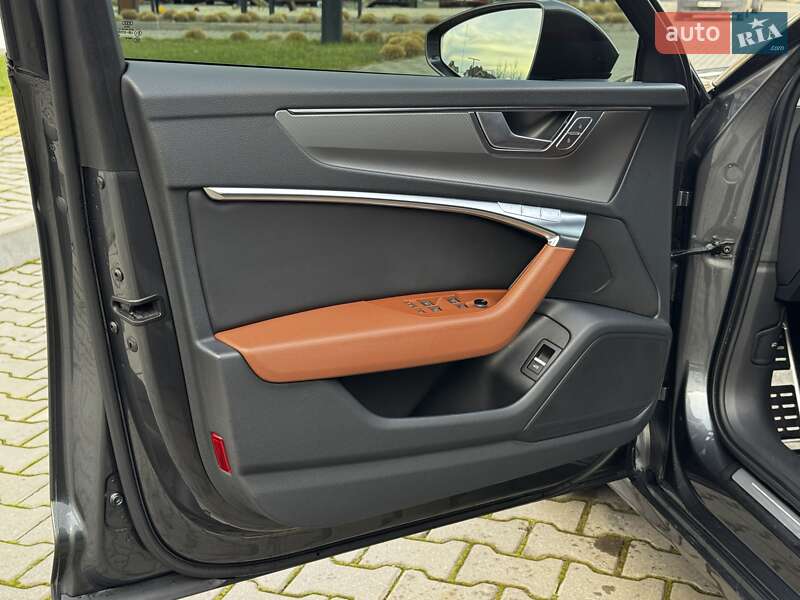 Седан Audi A6 2020 в Ивано-Франковске