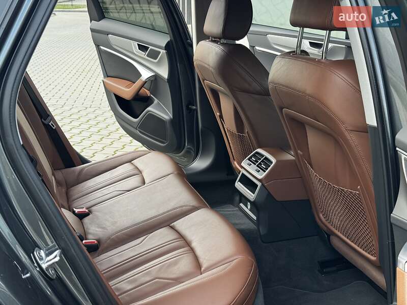 Седан Audi A6 2020 в Ивано-Франковске