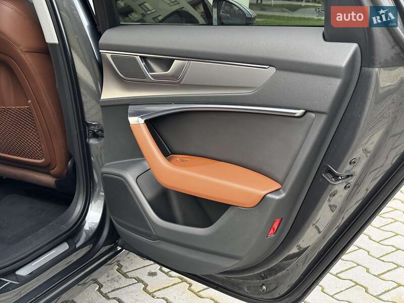 Седан Audi A6 2020 в Ивано-Франковске