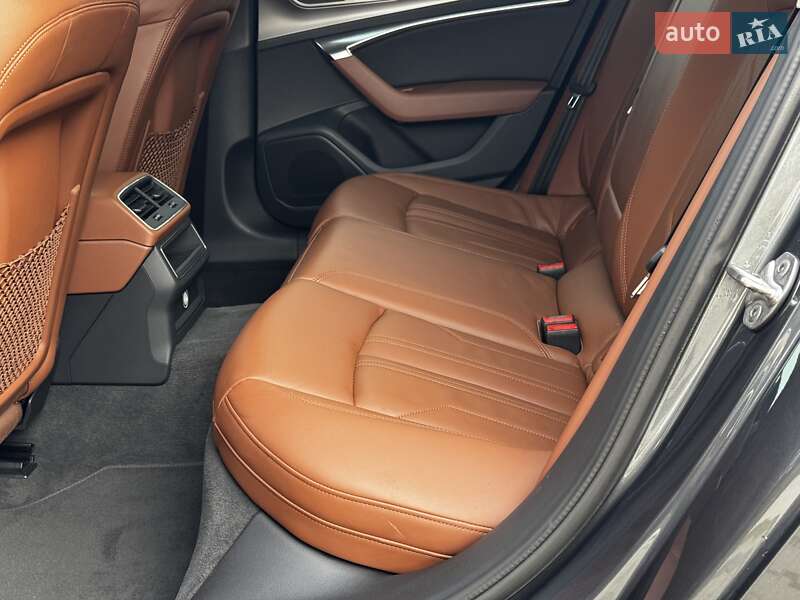 Седан Audi A6 2020 в Ивано-Франковске