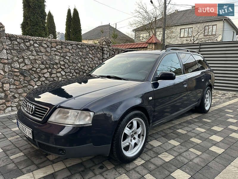 Универсал Audi A6 1999 в Сваляве фото 4 Универсал Audi A6 1999 в Сваляве