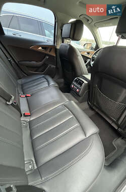 Седан Audi A6 2015 в Киеве