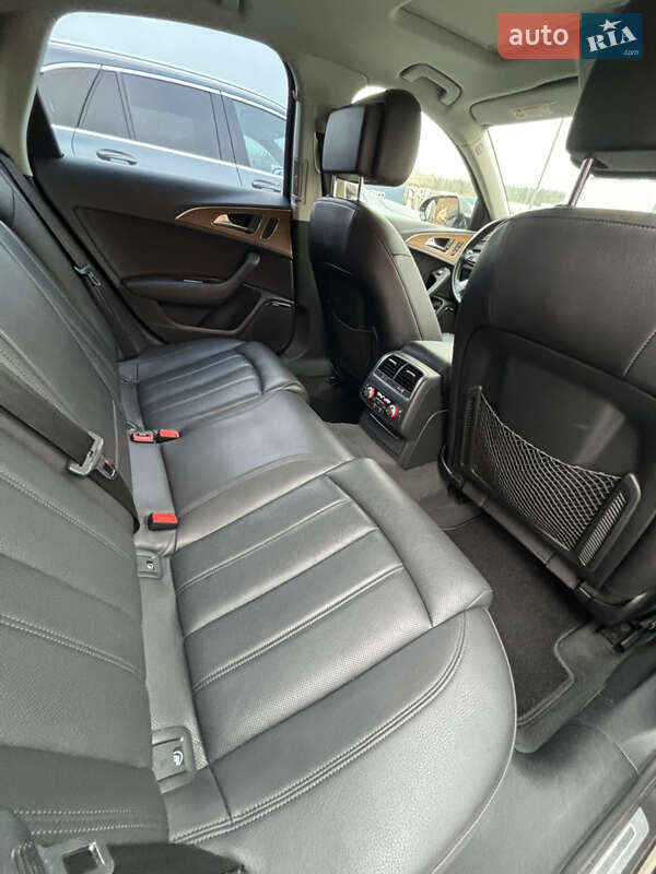 Седан Audi A6 2015 в Киеве