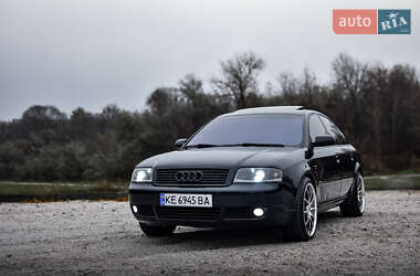 Седан Audi A6 2004 в Днепре