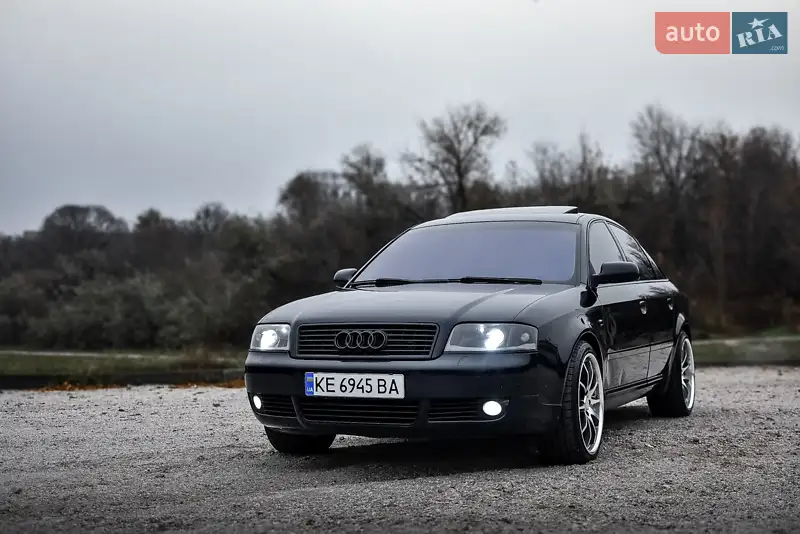 Audi A6 2004