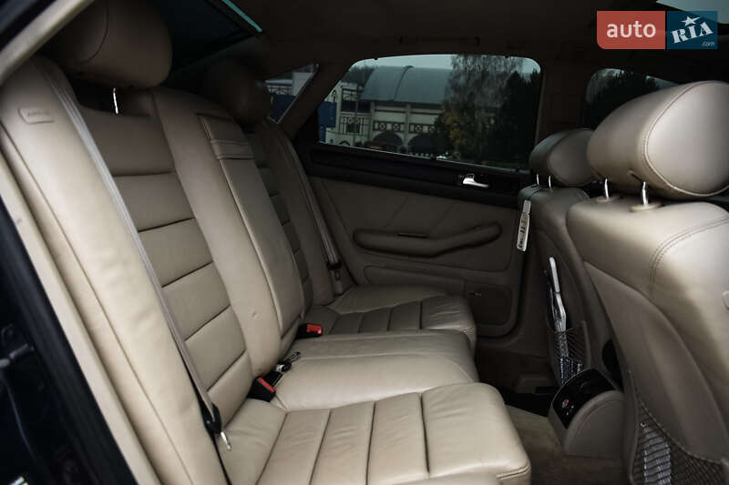 Седан Audi A6 2004 в Днепре