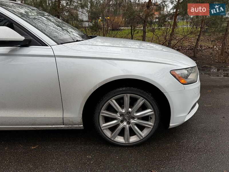 Седан Audi A6 2013 в Киеве
