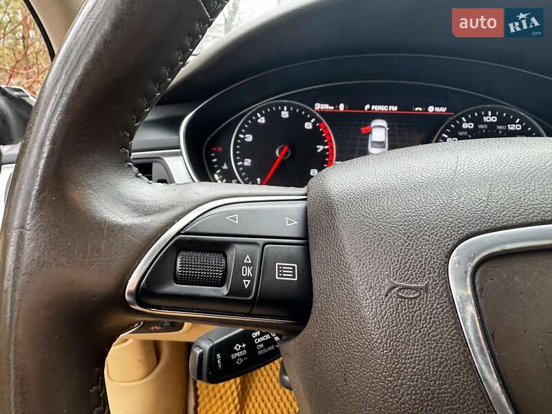 Седан Audi A6 2013 в Киеве