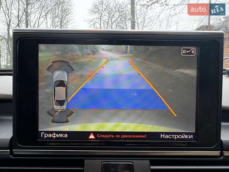 Седан Audi A6 2013 в Киеве