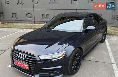 Седан Audi A6 2016 в Києві