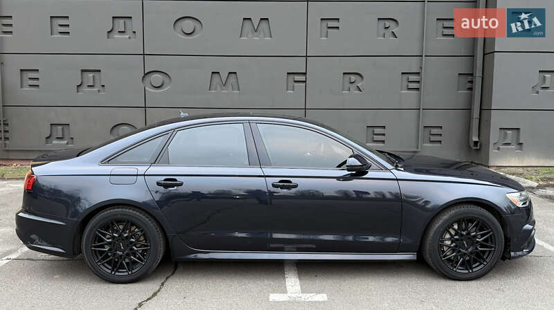 Седан Audi A6 2016 в Киеве