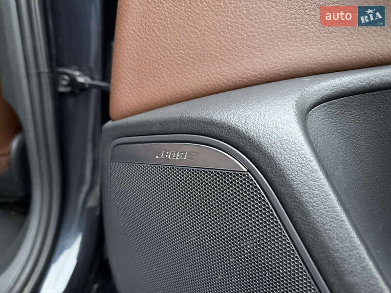 Седан Audi A6 2016 в Киеве