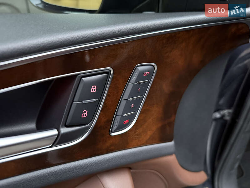 Седан Audi A6 2016 в Киеве